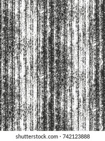 Distressed overlay texture of cracked concrete, stone or asphalt. grunge background. abstract halftone vector illustration