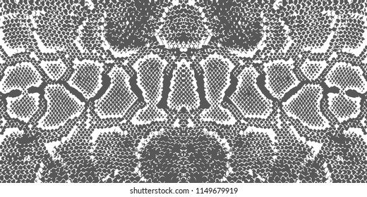 Distressed Overlay Texture Crocodile Snake Skin Stock Vector (Royalty ...