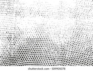 Distressed overlay texture of crocodile or snake skin leather, grunge vector background.