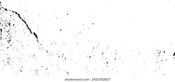 Textura superpuesta con angustia con puntos y especkles. Fondo de grunge vintage. Ilustración del vector
