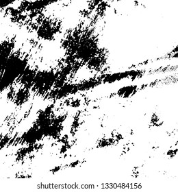 Distressed Overlay Texture. Empty grunge background for making aged your design. EPS10 vector.