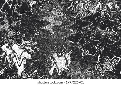 Distressed overlay texture of fabric. Textile with eastern floral ornament, leaves and flowers. grunge background. abstract halftone vector illustration.