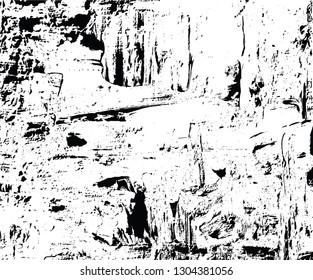Distressed overlay texture, grunge background. abstract halftone vector. Simply Place illustration over any Object to Create grungy Effect , splattered ,abstract, anything for your design.
