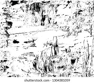 Distressed overlay texture, grunge background. abstract halftone vector. Simply Place illustration over any Object to Create grungy Effect , splattered ,abstract, anything for your design.
