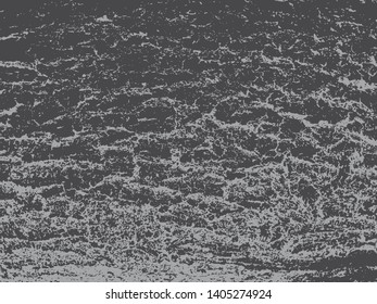 Distressed overlay texture. Grunge background. Abstract halftone textured effect. Easy to use. Vector Illustration. EPS10.