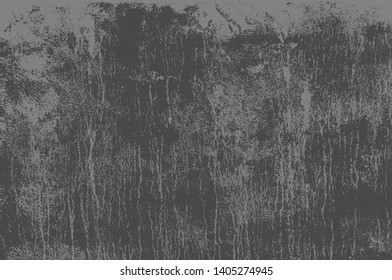 Distressed overlay texture. Grunge background. Abstract halftone textured effect. Easy to use. Vector Illustration. EPS10.