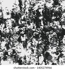 Distressed overlay texture. Grunge background. Abstract halftone textured effect. Easy to use. Vector Illustration. EPS10.