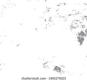 Distressed overlay texture. Grunge background. Abstract halftone textured effect. Easy to use. Vector Illustration. EPS10.