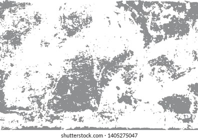 Distressed overlay texture. Grunge background. Abstract halftone textured effect. Easy to use. Vector Illustration. EPS10.