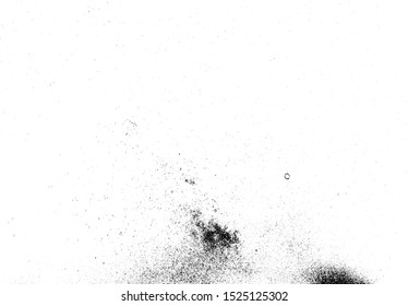 Distressed overlay texture, grunge background . abstract halftone vector. 