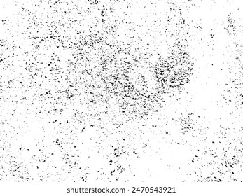 Distressed overlay texture. Grunge background. Abstract textured effect. Vector Illustration.