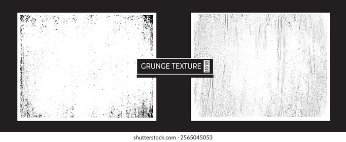 Distressed Overlay Texture and Grunge Background Subtle Halftone Urban Vector Design