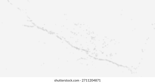Textur des Overlays wird gestört. Grunge Hintergrund. Abstrakter weicher Textureffekt. Vektorgrafik. Abstrakte Textur des Vektorgrabens. Alte Wand Zement Textur Hintergrund Effekt.