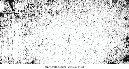 Textura de superposición afligida. Grunge fondo. textura de grano de polvo sobre un fondo blanco