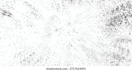Distressed overlay texture. Grunge background. dust grain texture on a white background
