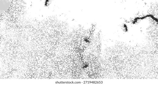 Textura de superposición afligida. Grunge fondo. textura de grano de polvo sobre un fondo blanco	

