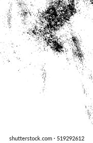 Distressed Overlay Texture - Grunge Wrinkly Crumpled Paper Texture Background . Distress Overlay Sketch Vector.