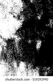 Distressed Overlay Texture - Grunge Wrinkly Crumpled Paper Texture Background . Distress Overlay Sketch Vector.