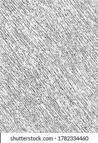 A Distressed overlay texture of natural fur, grunge vector background. abstract halftone vector illustration. EPS 10.