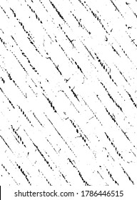 A Distressed overlay texture of natural fur, grunge vector background. abstract halftone vector illustration. EPS 10.
