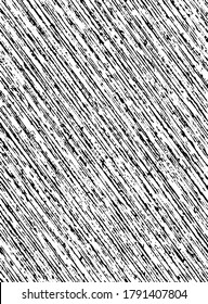 A Distressed overlay texture of natural fur, grunge vector background. abstract halftone vector illustration. EPS 10