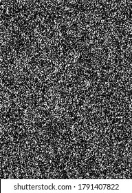 A Distressed overlay texture of natural fur, grunge vector background. abstract halftone vector illustration. EPS 10