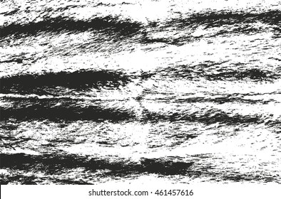 Distressed overlay texture of natural fur, grunge vector background. abstract halftone vector illustration