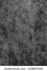 Distressed overlay texture of natural leather, grunge vector background. abstract halftone vector illustration