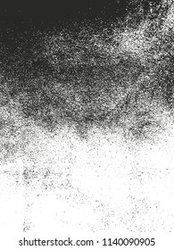 Distressed overlay texture of natural leather, grunge vector background. abstract halftone vector illustration