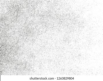 Distressed overlay texture of natural leather, grunge vector background. abstract halftone vector illustration