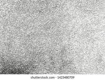 Distressed overlay texture of natural leather, grunge vector background. abstract halftone vector illustration