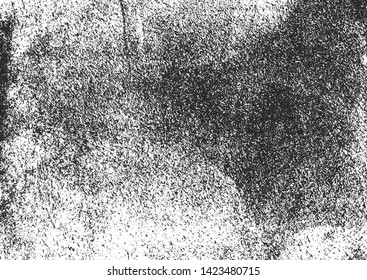 Distressed overlay texture of natural leather, grunge vector background. abstract halftone vector illustration