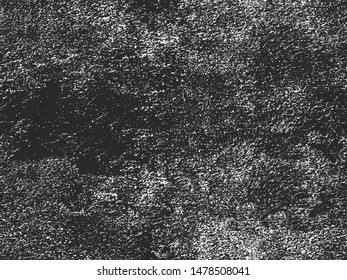 Distressed overlay texture of natural leather, grunge vector background. abstract halftone vector illustration