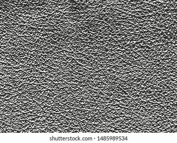 Distressed overlay texture of natural leather, grunge vector background. abstract halftone vector illustration