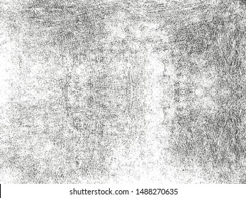 Distressed overlay texture of natural leather, grunge vector background. abstract halftone vector illustration