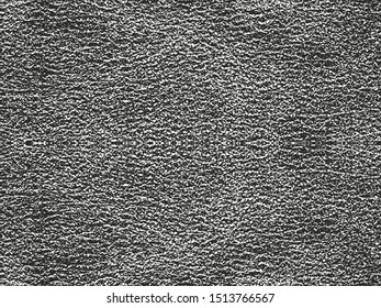 Distressed overlay texture of natural leather, grunge vector background. abstract halftone vector illustration