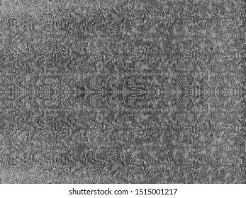 Distressed overlay texture of natural leather, grunge vector background. abstract halftone vector illustration