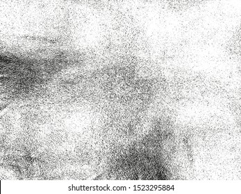 Distressed overlay texture of natural leather, grunge vector background. abstract halftone vector illustration