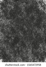Distressed overlay texture of natural leather, grunge vector background. abstract halftone vector illustration