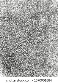 Distressed overlay texture of natural leather, grunge vector background. abstract halftone vector illustration
