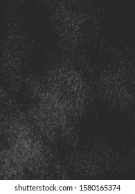 Distressed overlay texture of natural leather, grunge vector background. abstract halftone vector illustration