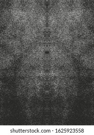 Distressed overlay texture of natural leather, grunge vector background. abstract halftone vector illustration

