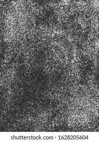 Distressed overlay texture of natural leather, grunge vector background. abstract halftone vector illustration