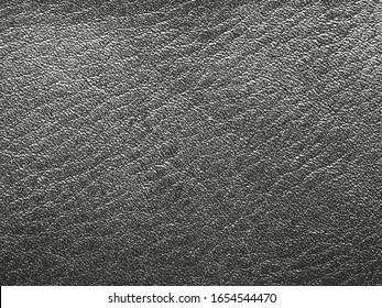 Textura superpuesta en peligro de cuero natural, fondo vectorial grueso. ilustración abstracta de medio tono vectorial