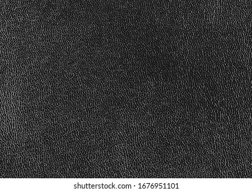 Distressed overlay texture of natural leather, grunge vector background. abstract halftone vector illustration