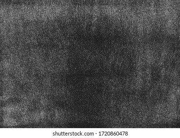 Distressed overlay texture of natural leather, grunge vector background. abstract halftone vector illustration