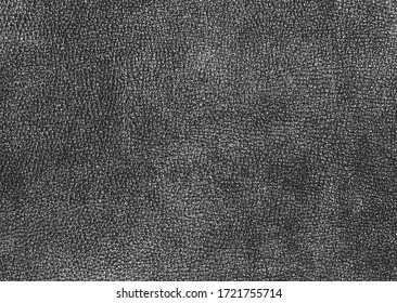 Distressed overlay texture of natural leather, grunge vector background. abstract halftone vector illustration