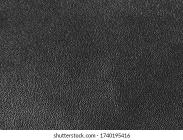 Distressed overlay texture of natural leather, grunge vector background. abstract halftone vector illustration