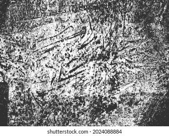 Distressed overlay texture of natural leather, grunge vector background. abstract halftone vector illustration