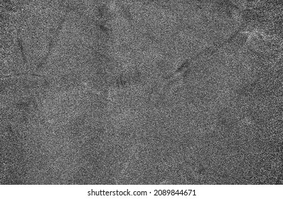 Distressed overlay texture of natural leather, grunge vector background. abstract halftone vector illustration